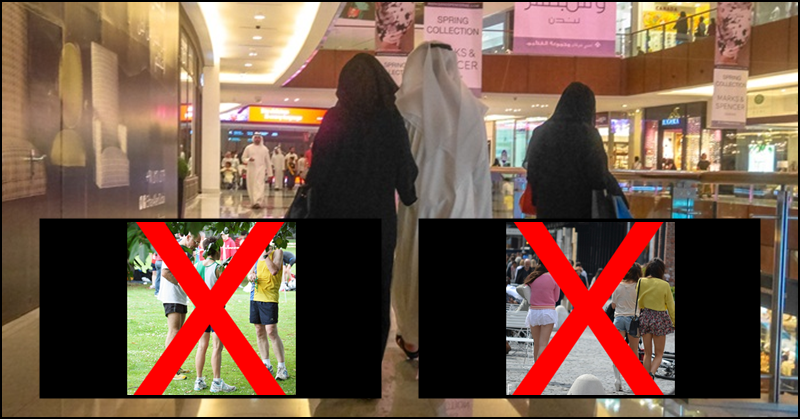 [GUIDE] Understanding the Dress Code in Qatar