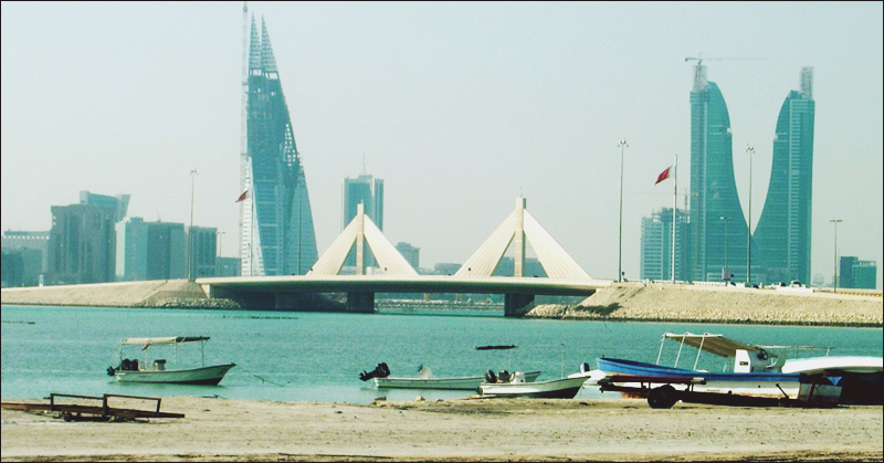 Check Out these Amazing Beach Spots in Bahrain