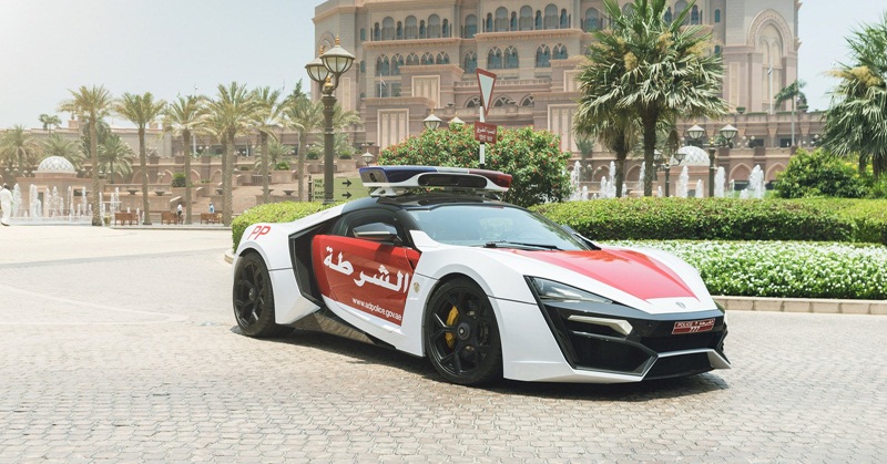 Doing This at Road Accident Sites in Abu Dhabi Can Land you in Jail or Fined of up to AED 150,000 