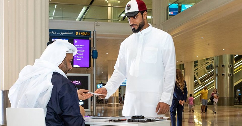 Dubai Airports Launch Trial Use of ‘Paper-Free Travel’ Biometric ID System