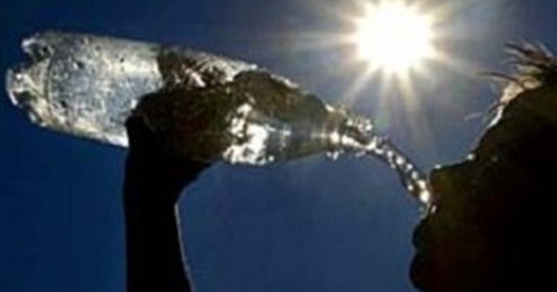 UAE Police Caution Residents Against Heatstroke