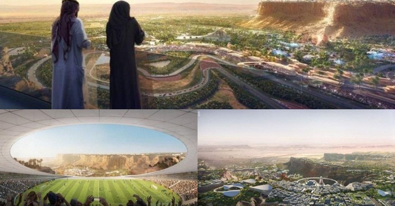 qiddiya mega project