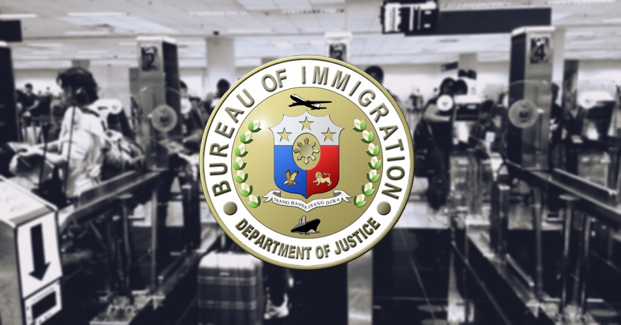 bureau of immigration