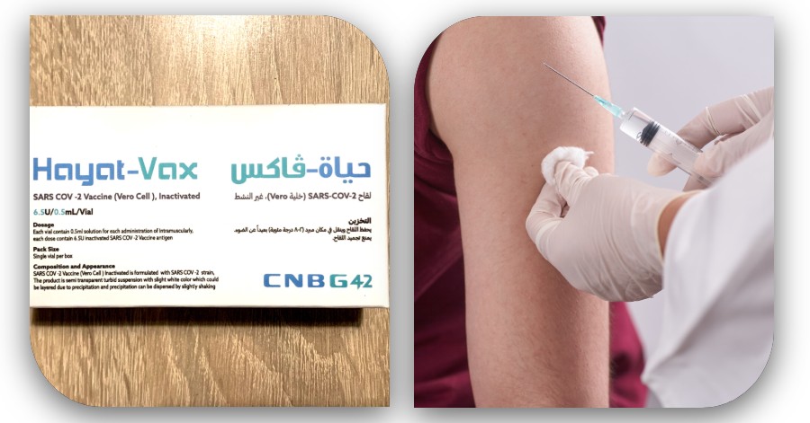 UAE Gov’t Introduces New ‘Hayat-Vax’