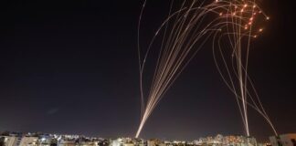 [VIDEO] Israel’s Iron Dome Blocks 90% of Rockets Fired, Limiting Impact of One of its Largest Assaults