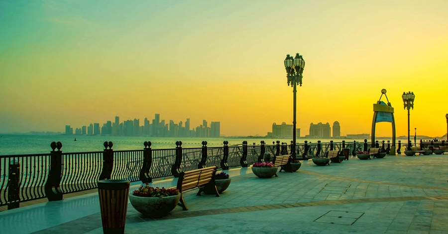 Here’s What You Need to Know About Living and Working in Qatar