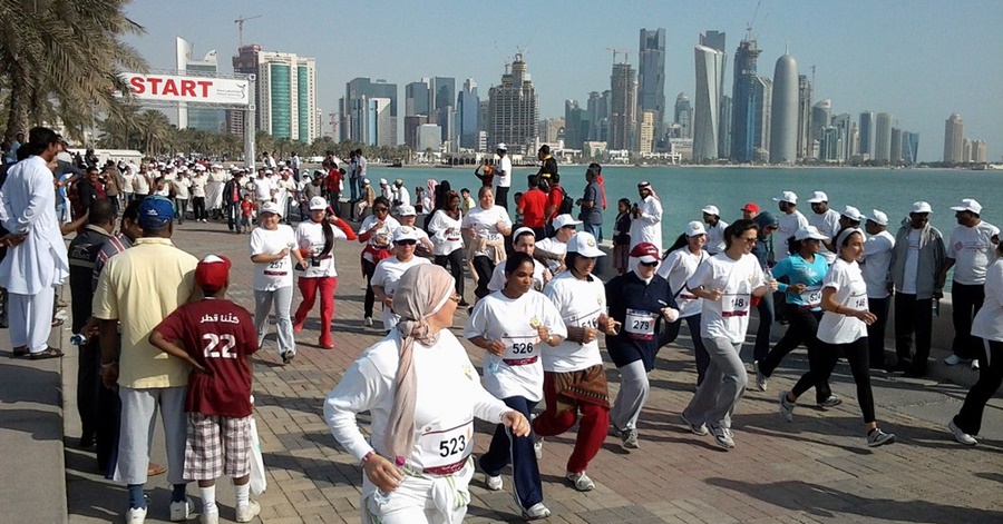 Here’s What You Need to Know About Living and Working in Qatar
